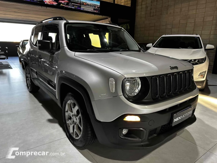 RENEGADE 1.8 16V FLEX SPORT 4P MANUAL