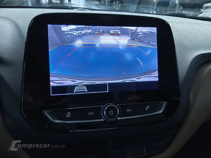 ONIX 1.0 TURBO FLEX PREMIER AUTOMATICO