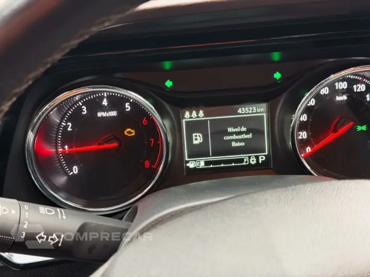 MONTANA 1.2 TURBO FLEX LTZ AUTOMÁTICO