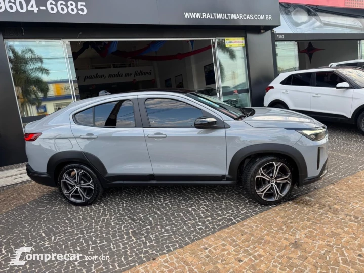 FASTBACK 1.0 TURBO 200 FLEX IMPETUS CVT