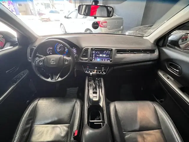 HR-V - 1.8 16V EX 4P AUTOMÁTICO