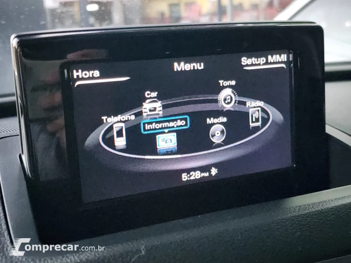 Q3 1.4 TFSI Ambiente S Tronic