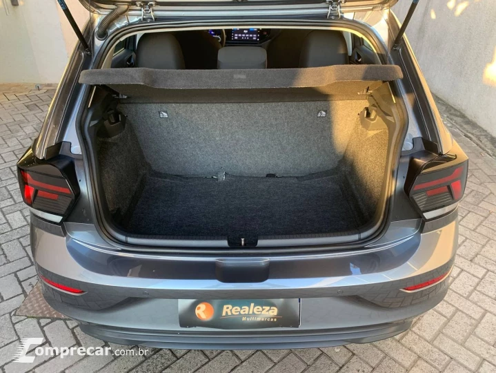 Polo Sense 200 TSI 1.0 Flex 12V Aut