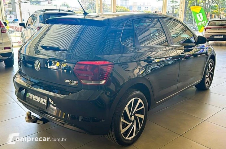 POLO COMFORTLINE 1.0 TSI AUT