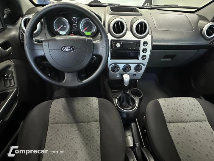 FIESTA 1.6 Rocam SE 8V