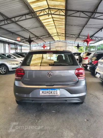 Polo 1.0 Flex 12V 5p