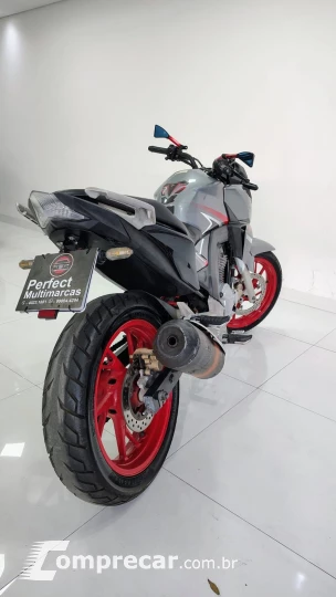CB 250 TWISTER