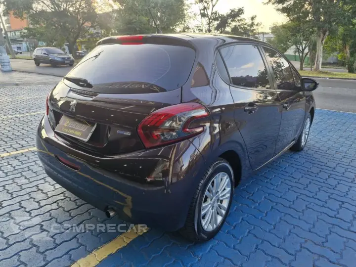 208 1.2 ALLURE 12V FLEX 4P MANUAL