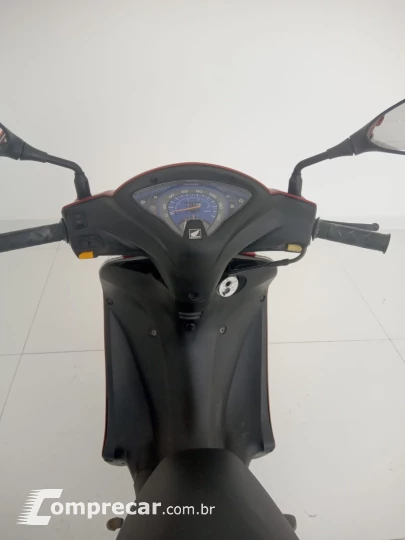 BIZ 125 ES