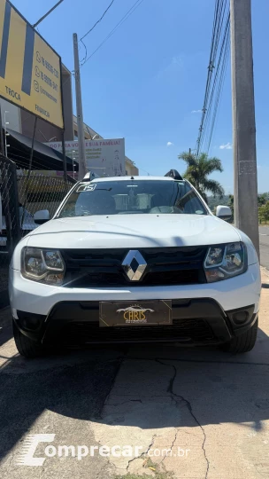 DUSTER Expression 1.6 Hi-Flex 16V Mec.