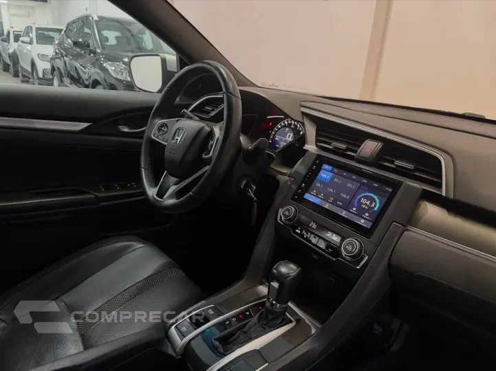CIVIC 2.0 16vone EX
