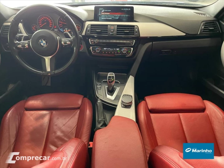 328i 2.0 M SPORT 16V ACTIVEFLEX 4P AUTOMÁTICO