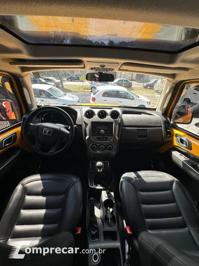 T4 3.2 TGV 4X4 16V Turbo