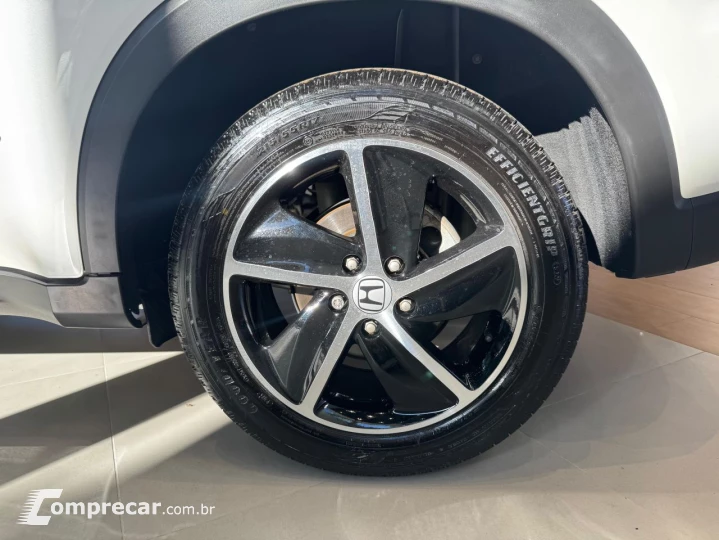 HR-V 1.8 16V 4P LX FLEX AUTOMÁTICO CVT
