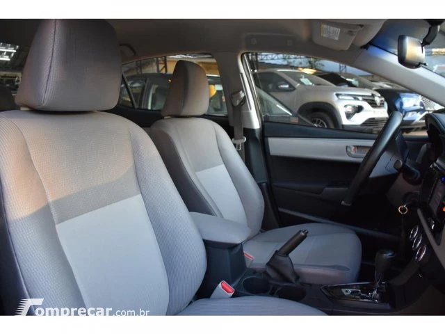 COROLLA - 1.8 GLI 16V 4P AUTOMÁTICO