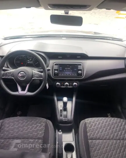 KICKS Sense 1.6 16V Flex Aut.