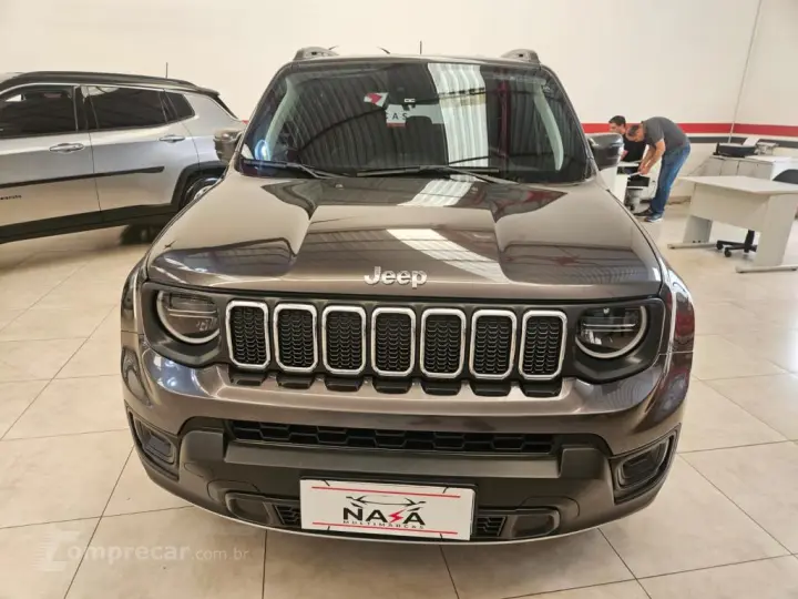 RENEGADE 1.3 T270 Turbo Longitude