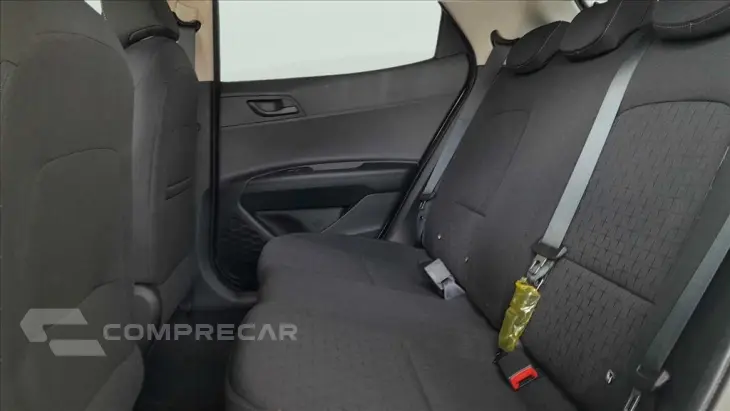 HB20 1.0 TGDI FLEX COMFORT PLUS AUTOMÁTICO