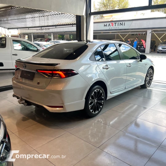 Corolla GR-Sport 2.0 Flex 16V Aut.