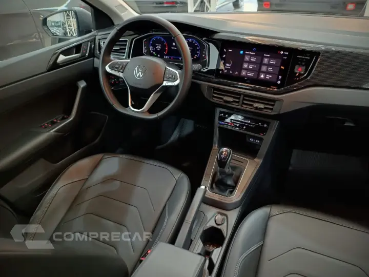 POLO 1.0 170 TSI HIGHLINE AUTOMÁTICO