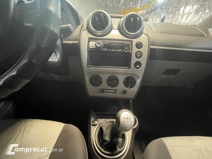FIESTA 1.0 MPI CLASS HATCH 8V FLEX 4P MANUAL
