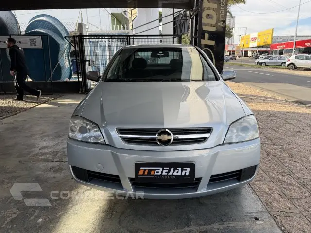 ASTRA SEDAN - 2.0 MPFI ADVANTAGE SEDAN 8V 4P AUTOMÁTICO
