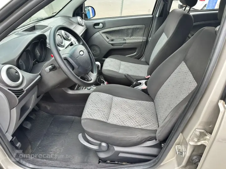 FIESTA 1.6 Rocam SE 8V