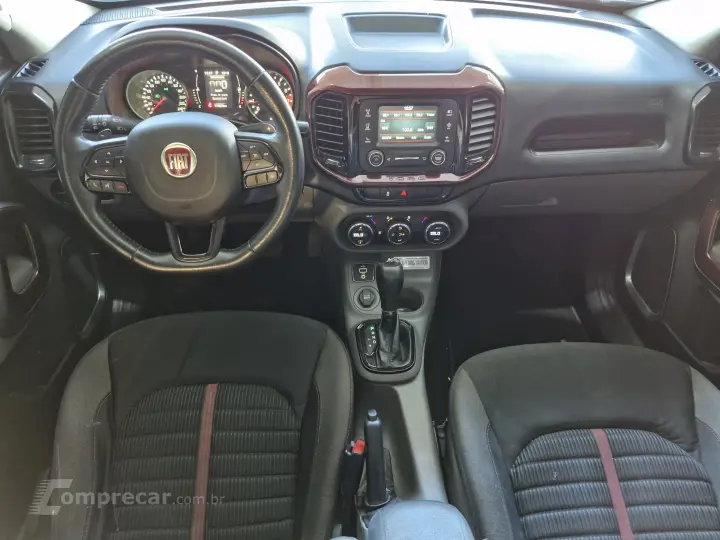 TORO 1.8 16V EVO FLEX FREEDOM OPEN EDITION AT6