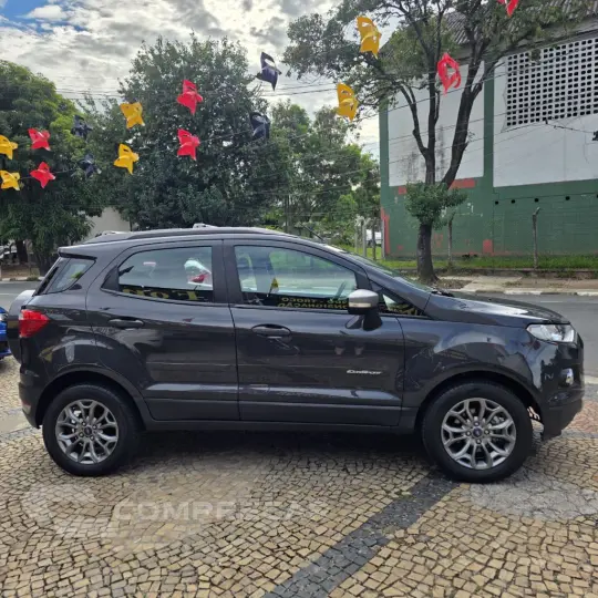 EcoSport FREESTYLE 1.6 16V Flex 5p