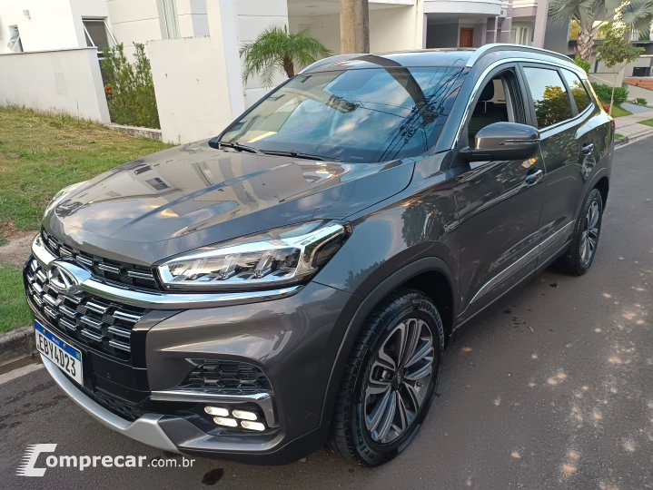 TIGGO 8 1.6 Tgdi TXS MAX Drive