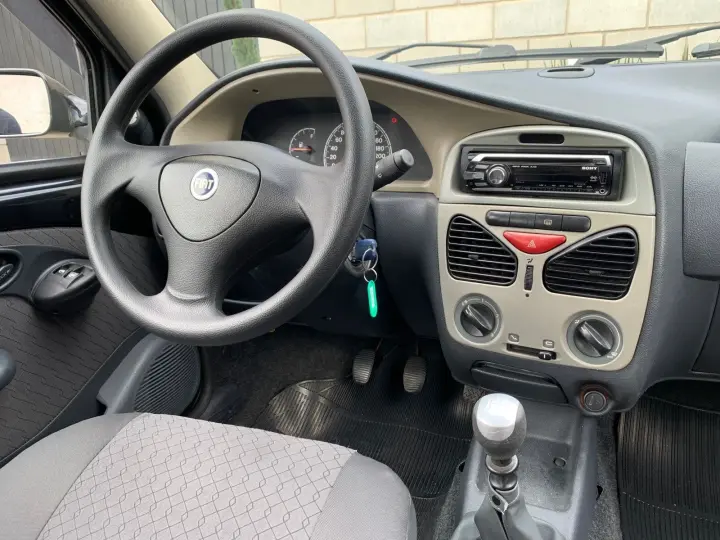 PALIO 1.0 MPI FIRE 8V FLEX 2P MANUAL