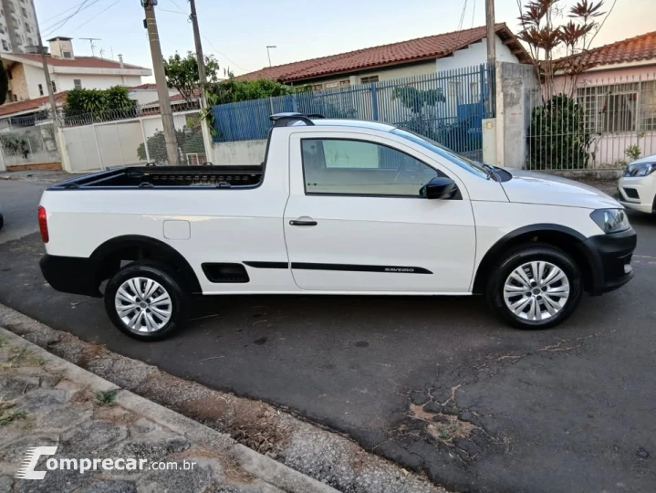 SAVEIRO 1.6 MI Startline CS 8V