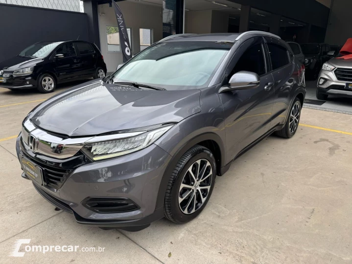HR-V EXL 1.8 Flexone 16V 5p Aut.