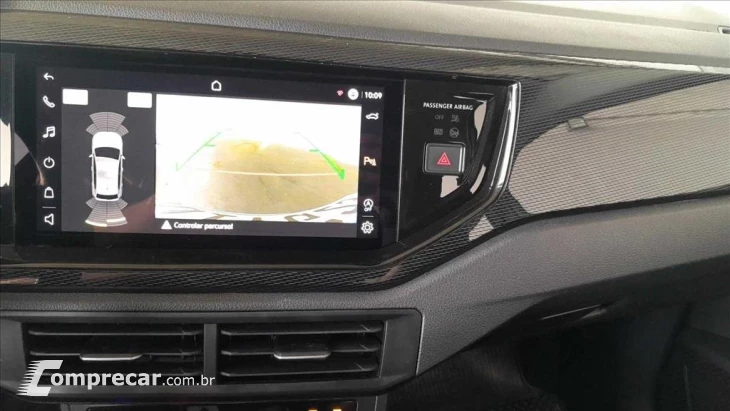POLO 1.0 170 TSI HIGHLINE AUTOMÁTICO