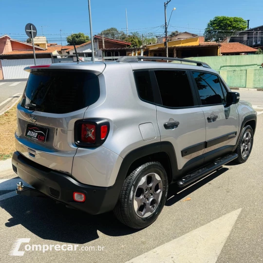 RENEGADE 1.8 16V