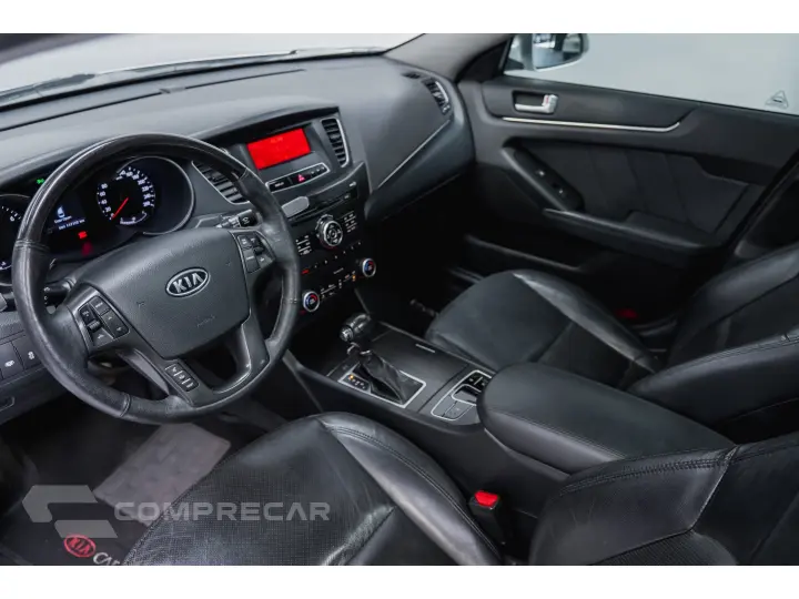 CADENZA 3.5 V6 24V GASOLINA 4P AUTOMÁTICO