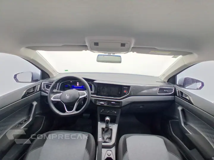 VIRTUS 1.0 170 TSI AUTOMÁTICO