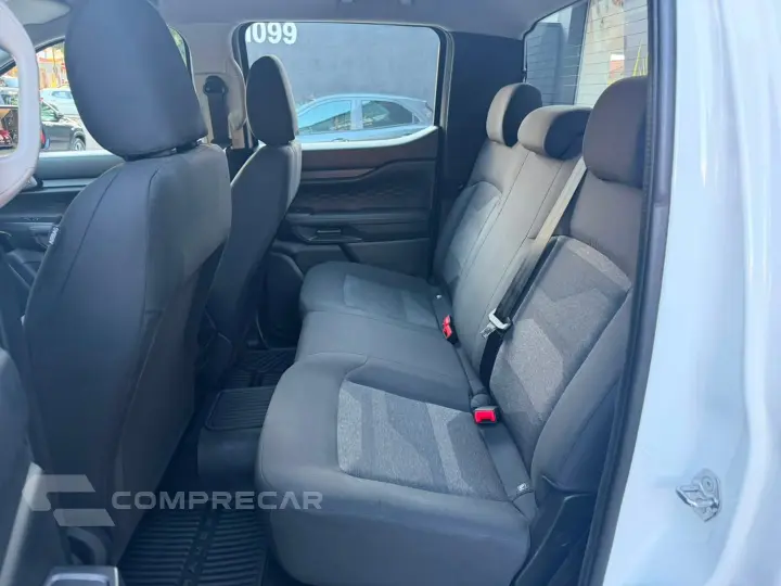 Ranger 2.0 Turbo Diesel Cd Xl 4X4 Manual