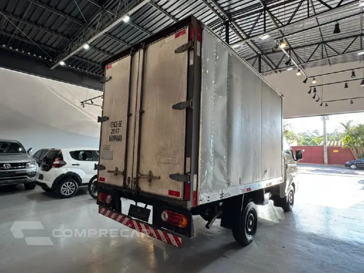 HR 2.5 LONGO COM CACAMBA 4X2 16V 130CV TURBO INTERCOOLER DIE