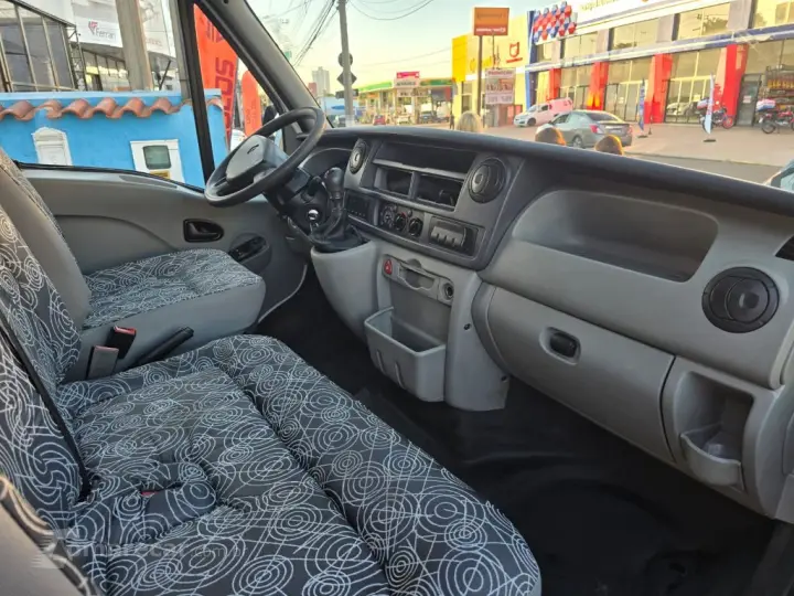 Master 2.5 dCi Furg. Medio/LongoTA Dies.