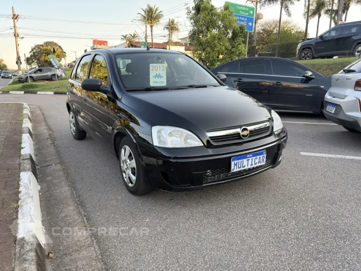 CORSA 1.4 MPFI MAXX 8V FLEX 4P MANUAL