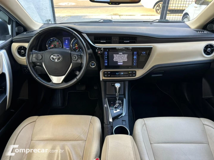 COROLLA 2.0 ALTIS