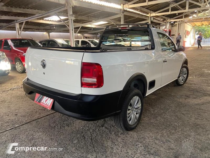 SAVEIRO 1.6 MSI ROBUST CD 8V MANUAL