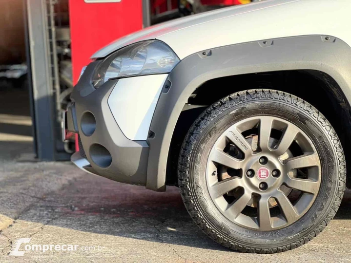 STRADA 1.8 MPI ADVENTURE CE 16V FLEX 2P MANUAL