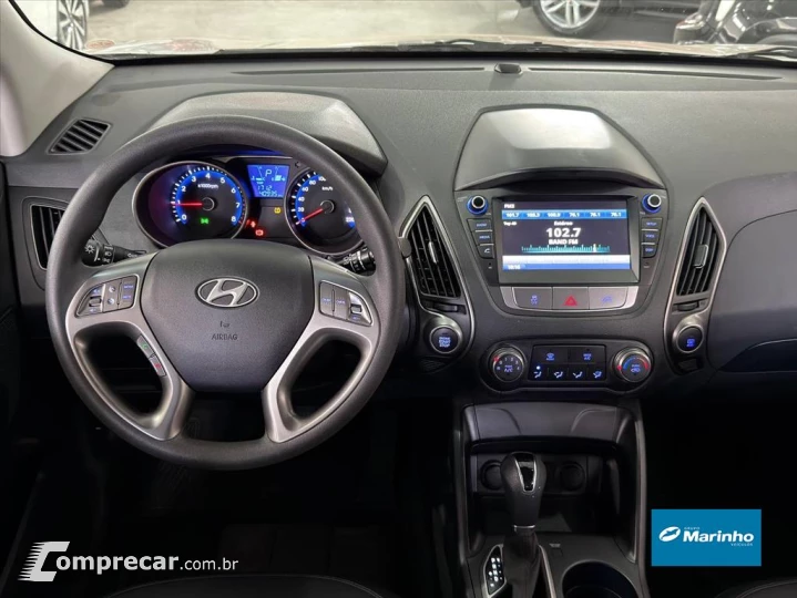 IX35 2.0 MPFI GL 16V FLEX 4P AUTOMÁTICO