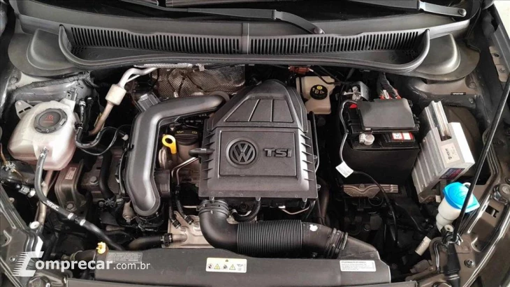 NIVUS 1.0 200 TSI TOTAL FLEX HIGHLINE AUTOMÁTICO