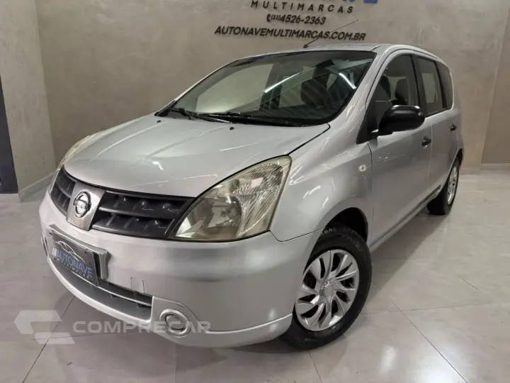Livina 1.6 16V 4P FLEX