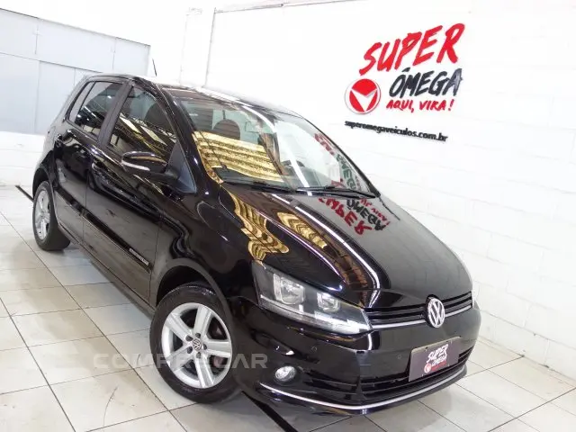 FOX - 1.6 MSI COMFORTLINE 8V 4P MANUAL