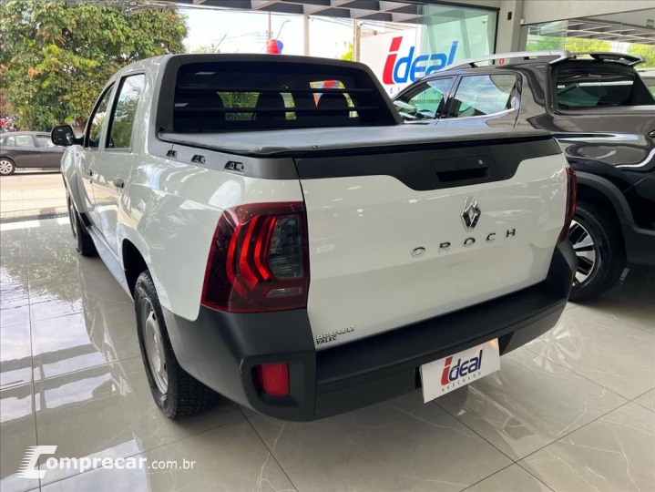 DUSTER OROCH 1.6 16V SCE FLEX EXPRESS MANUAL