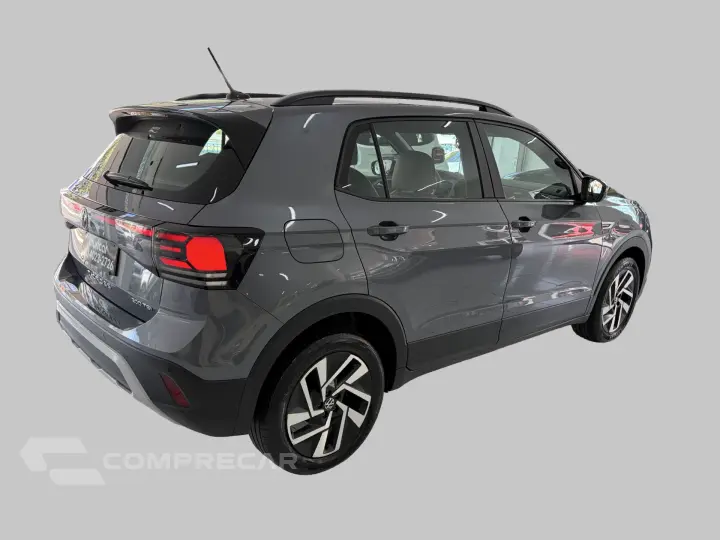 T-CROSS 1.0 200 TSI TOTAL FLEX COMFORTLINE AUTOMÁ